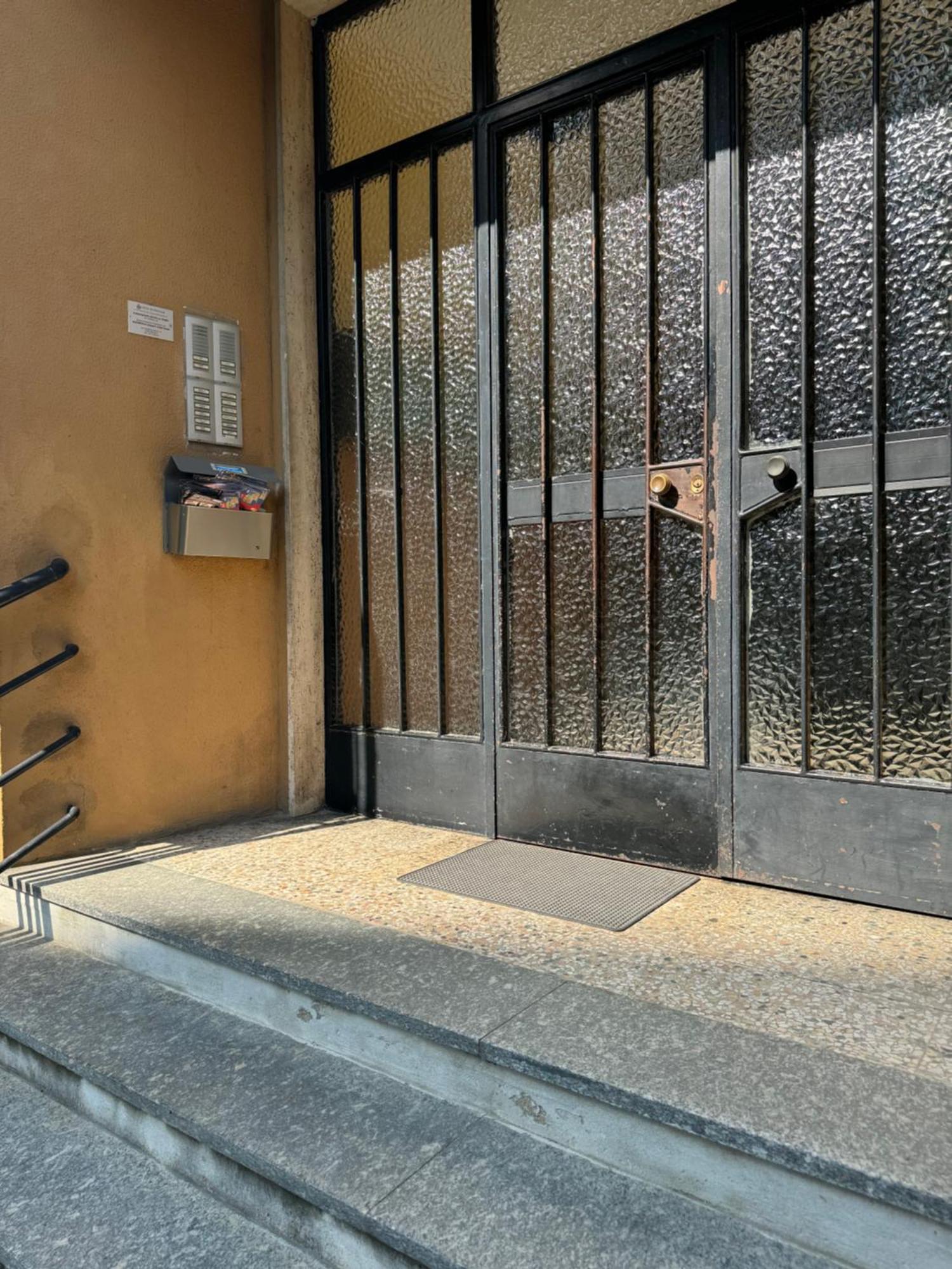 Casa Grivola 29 Lägenhet Vercelli Exteriör bild